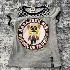 3T Gwen Stefani Harajuku Mini Top No Doubt Lovers Checkered School Of‎ Fashion